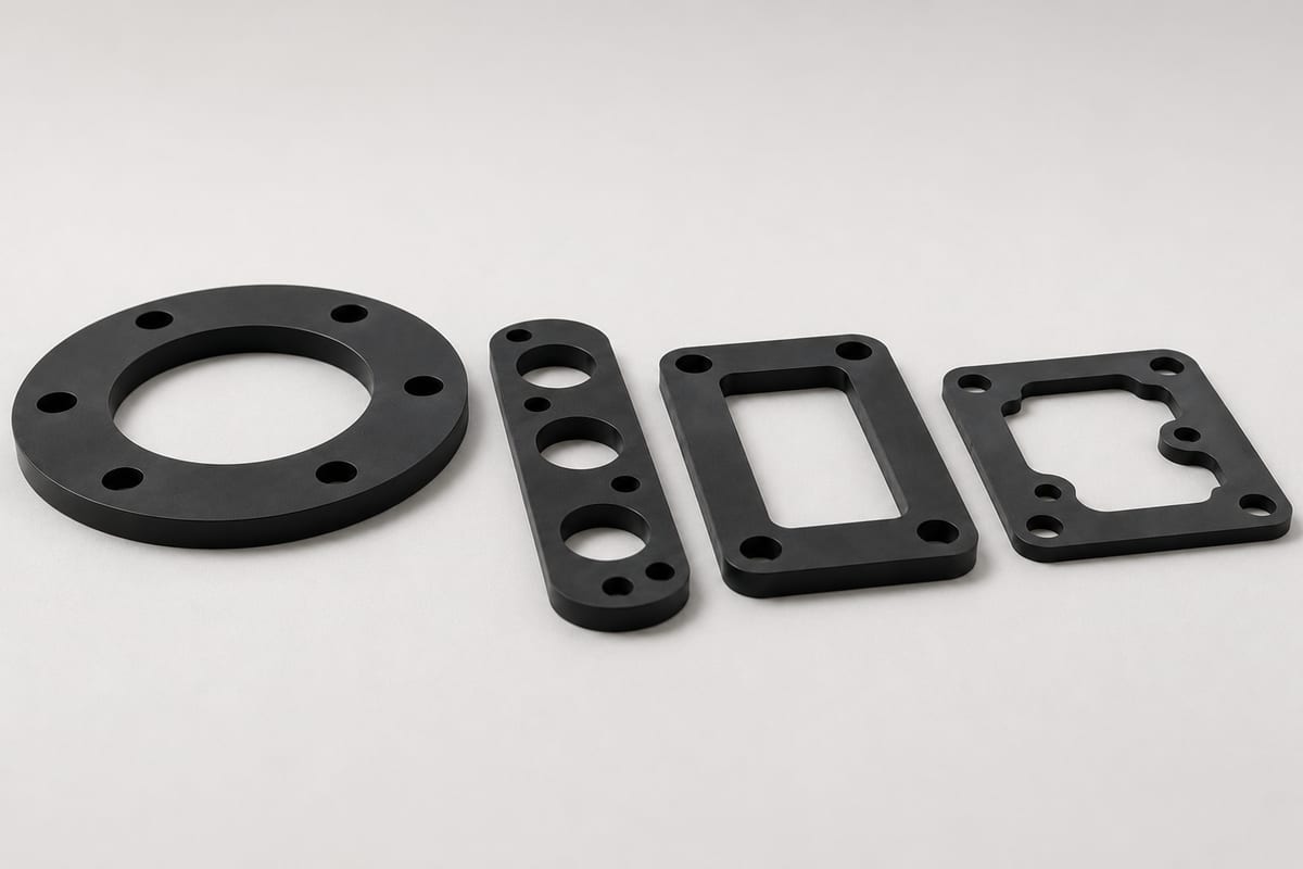 Juntas de EPDM | Manufactures Cusell